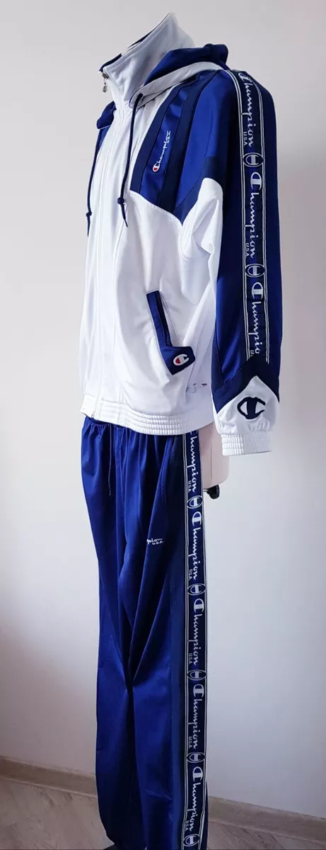 Vintage Champion USA Basketball Tracksuit size M