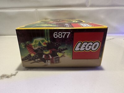 LEGO Space: Vector Detector (6877) for sale online | eBay
