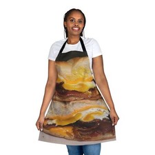 BEC Apron AOP 