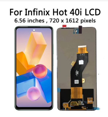 LCD Display Screen Touch Panel Digitizer Replacement For Infinix