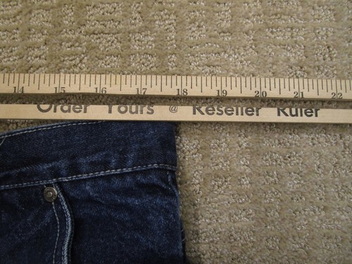 Vintage Southpole Jeans Men 36x30 Blue Cargo Pants Baggy Skater Hip Hop 90s Y2K - Picture 6 of 9