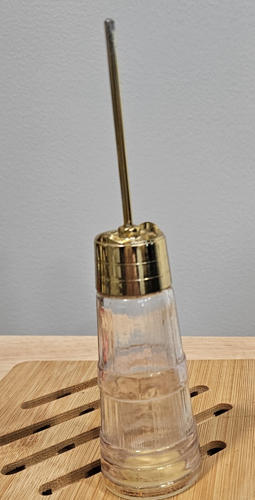 AVON Dolphin Perfume Cologne Vintage Glass Decanter Bottle eBay