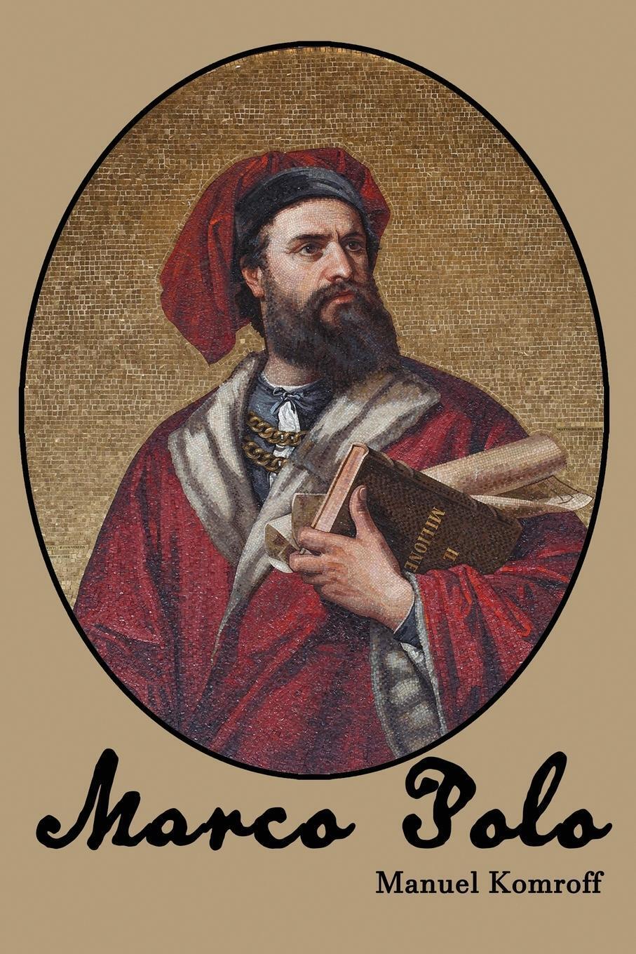Thumbnail - Marco Polo Manuel Komroff Taschenbuch Paperback Englisch 2019 Living