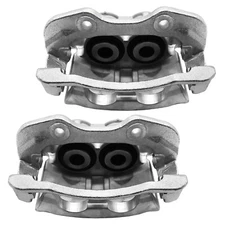 2pcs Rear LH & RH Disc Brake Calipers Set for Cadillac Escalade EXT 2002-2006