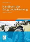Handbuch Der Baugrunderkennung: Gerate Und Verfahren by Heinrich Otto Buja (Hardback, 2009)