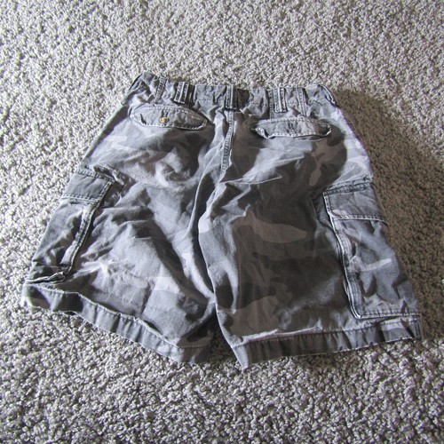 Pantalones Cortos Polo Ralph Lauren Para Hombres 29 Carga Utilidad Camuflaje Militar Senderismo Aire Libre - Imagen 2 de 10