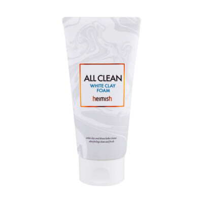 [HEIMISH] All Clean White Clay Foam 150g(5.07 fl.oz)