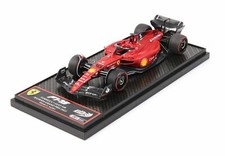 Ferrari F1-75 BAHRAIN G.P 2022 - Winer Charles Leclerc - 1:43 - BBR (BBRC275A)