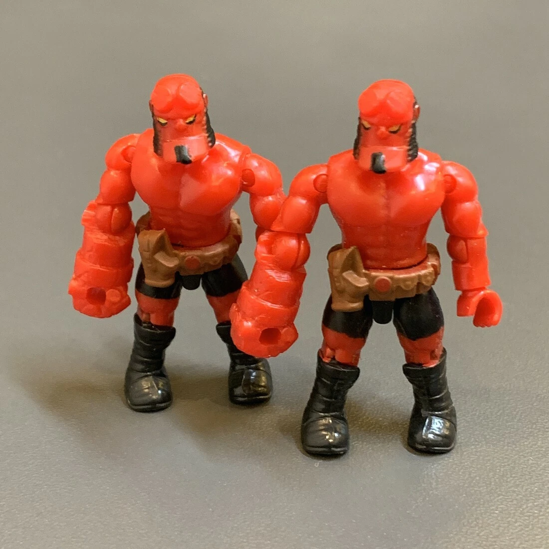 Mega hotsell bloks hellboy