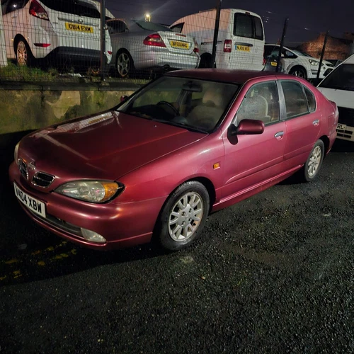 1999 NISSAN PRIMERA SE AUTO | Petrol | MOT 05/25 | LOW MILEAGE - Picture 3 of 5