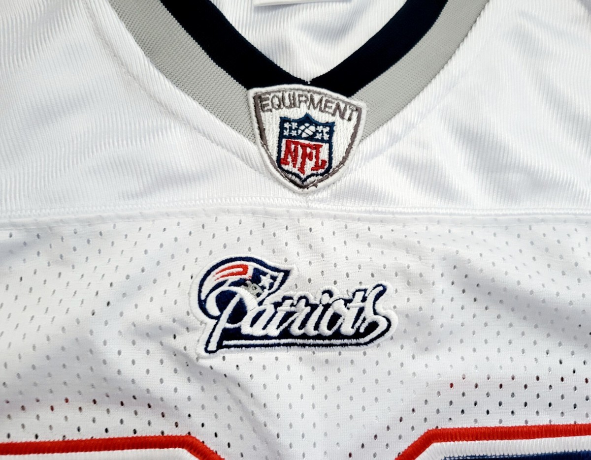 NFL New England Patriots Reebok Player Issue jersey #39 Woodhead
