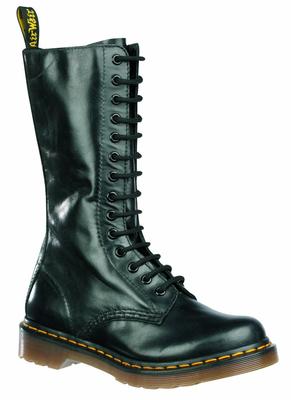 Dr Martens 14 trous 1b99 Black Buttero Zip 11820007 | eBay