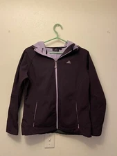 APEX runners jacket size medium, pre owned but excellent shape