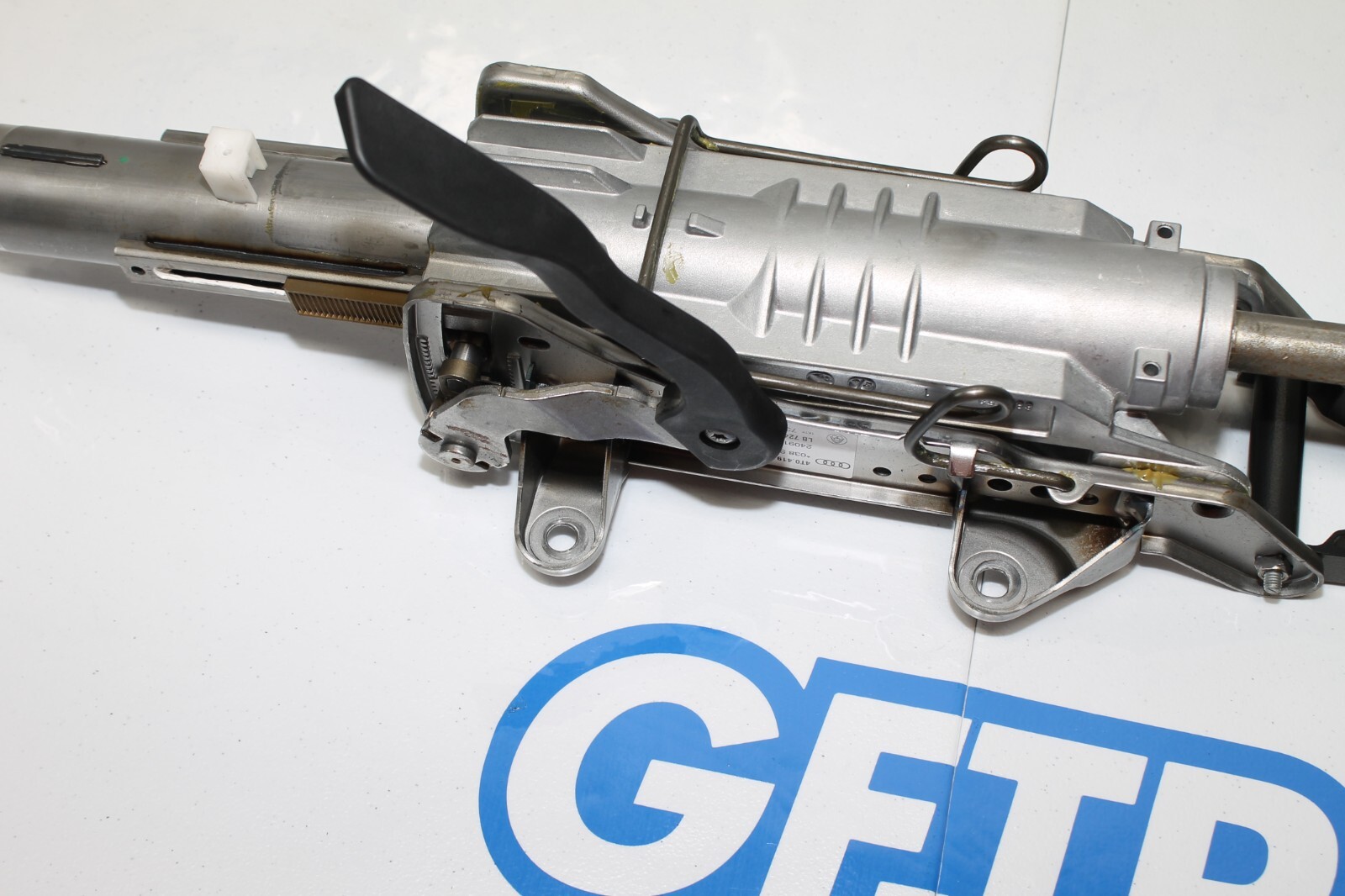 15-20 LAMBORGHINI HURACAN STEERING COLUMN W/ U JOINT STEERING KNUCKLE 4T0419506F