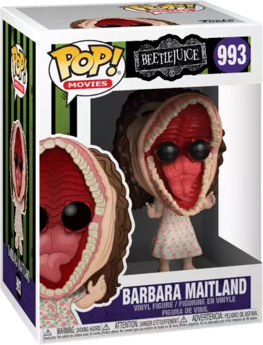 Funko Pop! Vinyl: Beetlejuice - Barbara Maitland #993