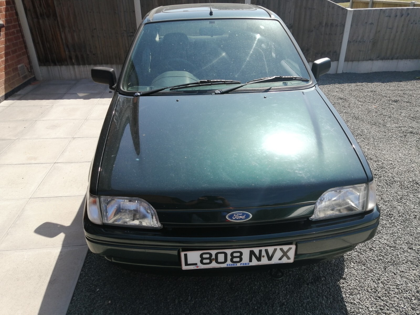 Image 1 - FORD FIESTA FINESSE MK3 1993
