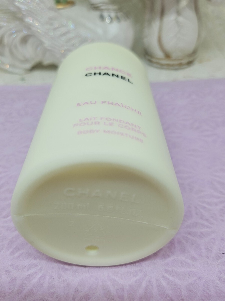 CHANEL Chance Eau Fraiche Body Lotion 6.8 fl.oz./200ml New | eBay