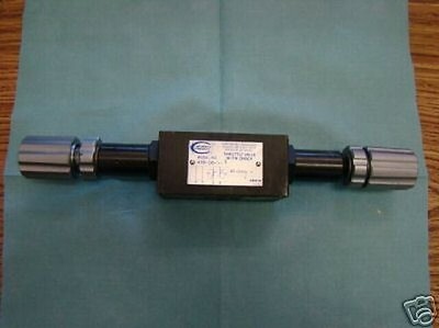 Continental Hydraulics: N5S-OC-G-4 Drossel mit / 