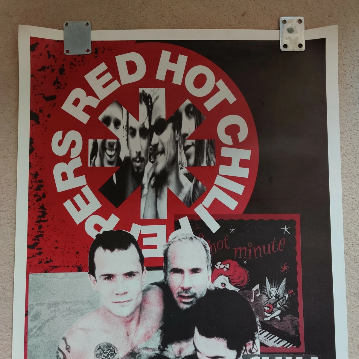 超安い】 レッチリ 1990 poster UK 印刷物 - neatlinemaps.com