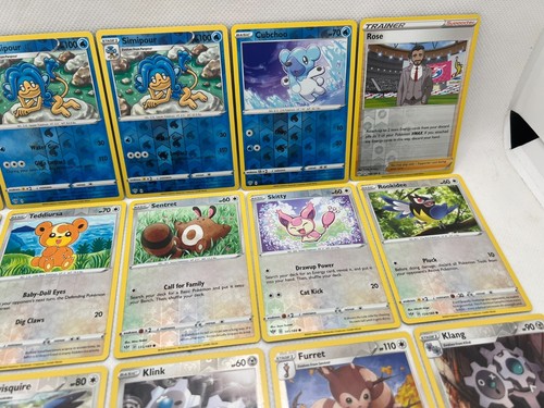 darkness ablaze Kangaskhan allenatore holo reverse holo 71 carte #P9 Pokemon - Foto 18 di 23