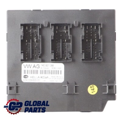 Volkswagen Golf 5 Body Control Comfort Unit Module BCM 1K0937086