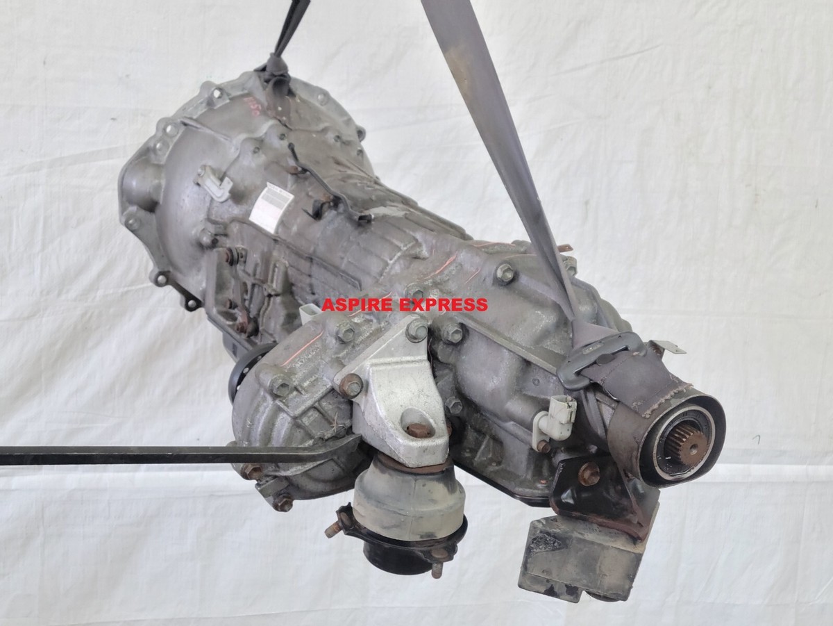 2008 Lexus Is250 2.5l AWD Automatic Transmission Assembly