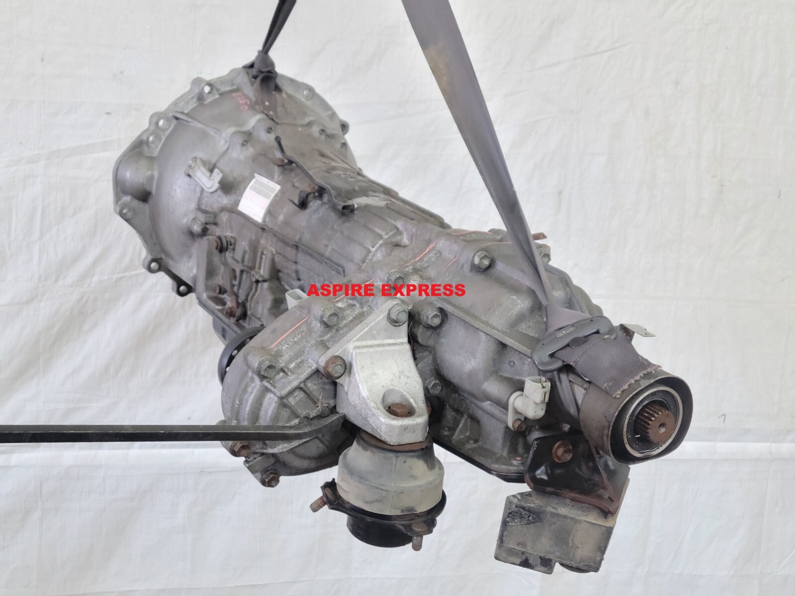 20062013 LEXUS IS 250 TRANSMISSION COMPLETE ASSEMBLY AWD OEM eBay