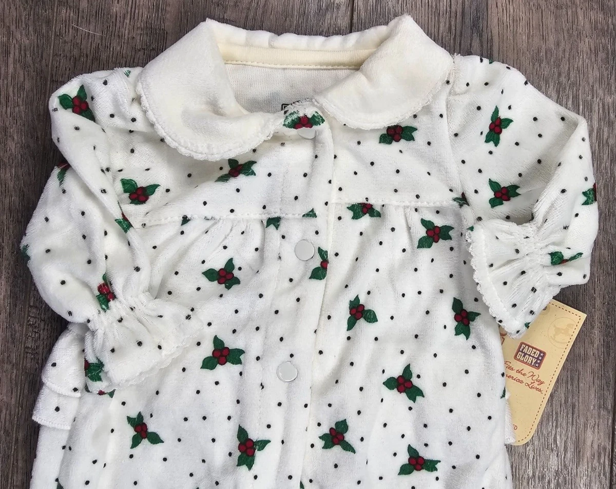 Faded glory hotsell baby clothes