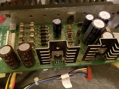 ENSONIQ EPS16+  REBURBISHED POWER SUPPLY FOR EXCHANGE/REPAIR!!