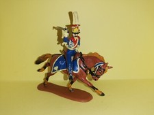 MHSP FRANCE empire peint le carrousel # lancier de la garde