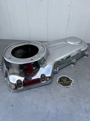 Harley Davidson SOFTAIL DYNA OEM 60784-06 CHROME OUTER