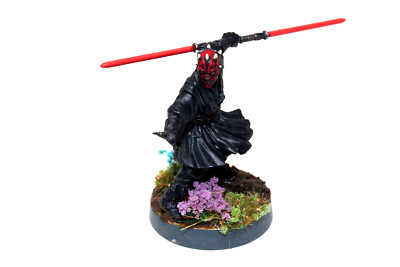 Star Wars Legion Darth Maul Well Painted JYS58