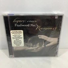 Legacy: A Tribute To Fleetwood Mac's Rumours (Various Artist) by Legacy: Tribute