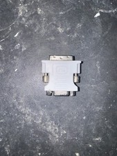 DVI-D Digital Dual Link male 24 1 to VGA female adapter FastShip From USA