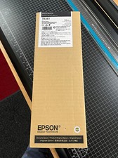 Image of Genuine Epson Stylus Pro Photo Black 700ml Ink Cartridge