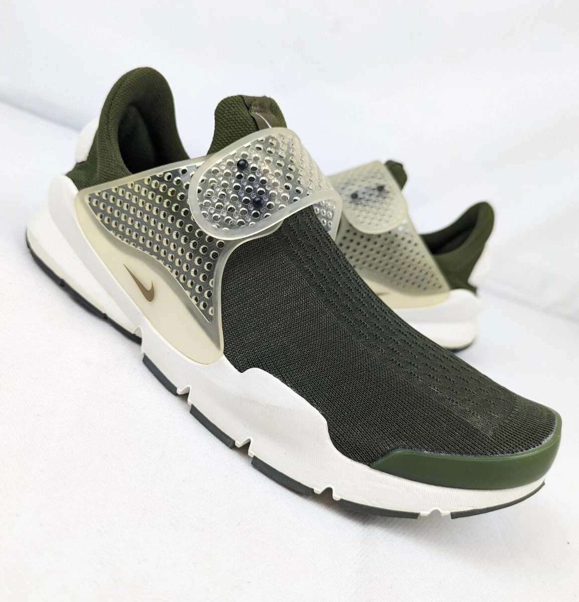 NIKE SOCK DART SP NIKE X FRAGMENT (2014) - UK 10 EU 45 US 11 DARK LODEN eBay