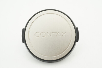 Contax GK-41 46mm Genuine G Lens Front Cap From Japan #B157
