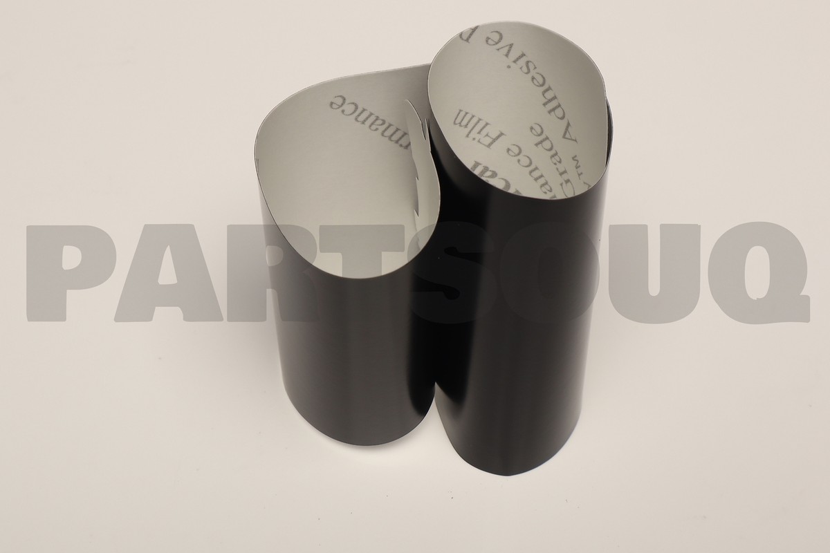 808185RB0A Genuine Nissan TAPE FRONT DOOR SASH REAR,RH 80818-5RB0A