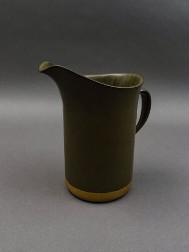 Jane Gordon Martz 1953 Marshall Studios Mid Century Modern Pottery Jug Pitcher - Picture 2 of 8