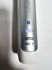 Oral-B Smart Limited 360 Pressure Sensor Electric Rechargeable Toothbrush White! 8