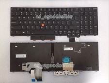 for Lenovo Thinkpad P15 Gen 2 Type 20YQ 20YR T15g 20YS 20YT Keyboard US BACKLIT