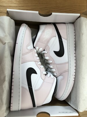 Nike Jordan 1 mid light violet EU 42,5