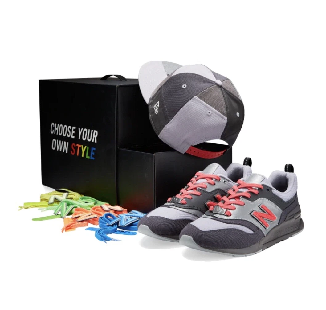 New era best sale sneakers