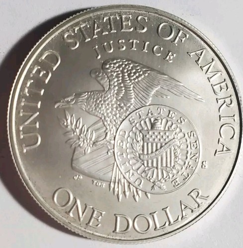 1998-s Robert F. Kennedy Dollar - Picture 2 of 7