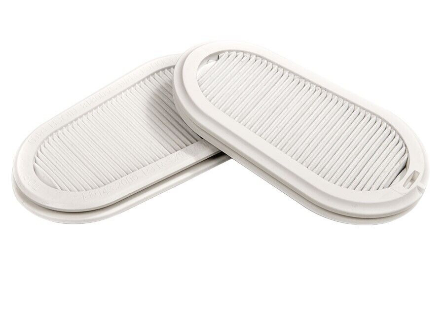 GVS Filter Technology SPR316 Elipse P3 Dust Replacement Filters Pair