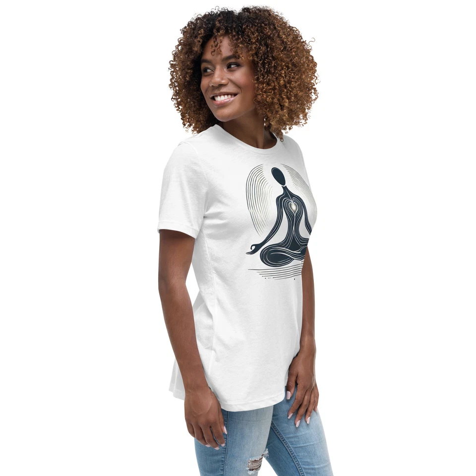 Armonia interiore T-shirt relaxed fit donna - Image 2 of 4