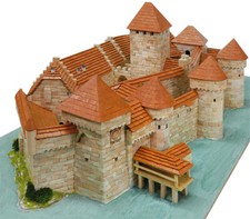Modellauto Modellbau Model Kit Bausatz CASTEL...