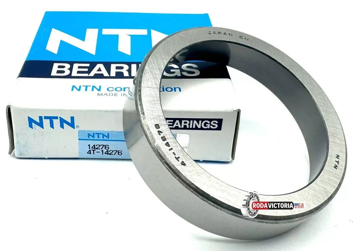 NTN JAPAN 14276 RACE/CUP for TAPERED ROLLER BEARING 4T-14276 NTN JAPAN 14276 RACE/CUP for TAPERED ROLLER BEARING 4T-14276