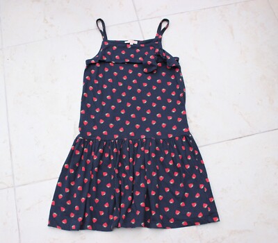 Girls Blue Zoo at Debenhams Summer dress age 9/10 UK