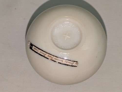 Vintage Yardley London Complexion Cream Jar EMPTY Round Pot w/ Bakelite Bee Lid - Picture 8 of 21